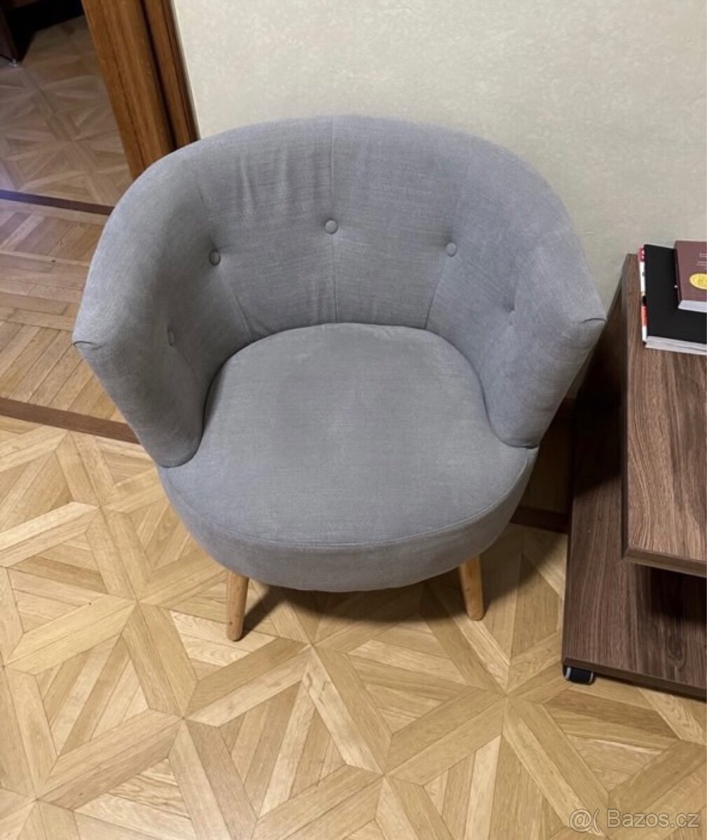Design křeslo - 9