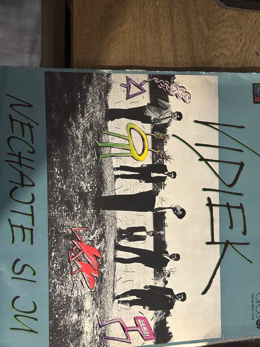 Gramofonové desky - 9