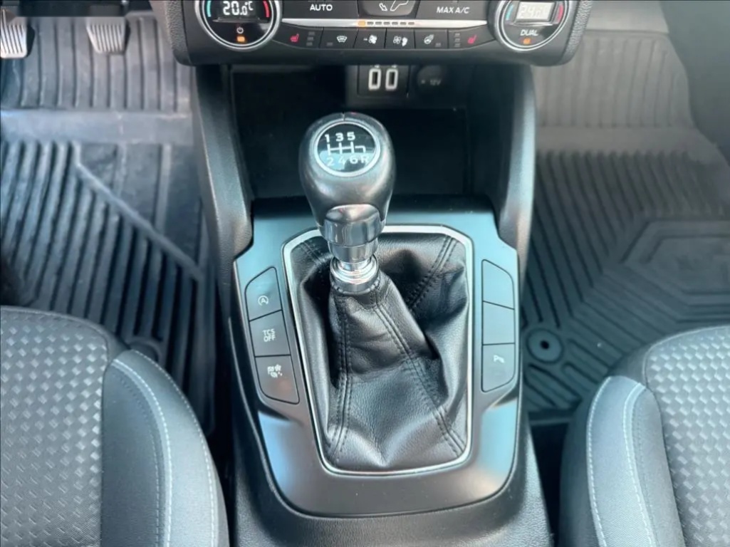 Ford Focus, 1,0 1 majitel ČR - 9