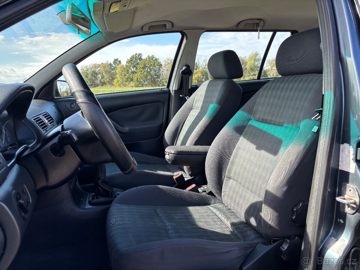 Škoda Octavia Combi 1.6i Tour - po servisu - 9