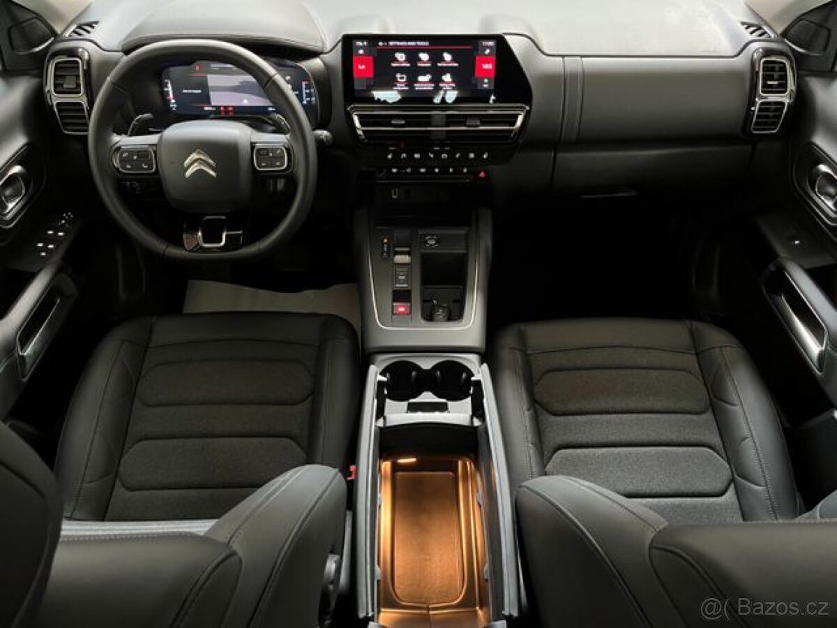 Citroën C5 AircrossPlusKameraACCBT - 9