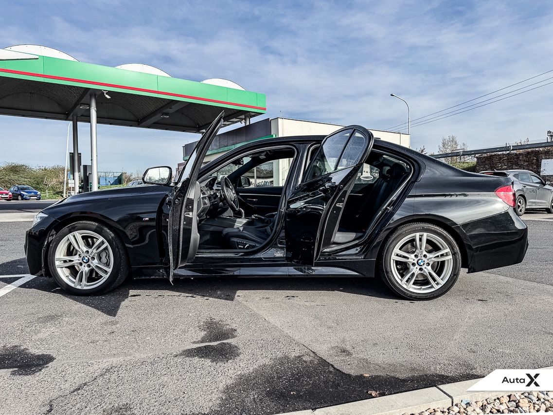 BMW 340i F30 M paket 240 kW - 9
