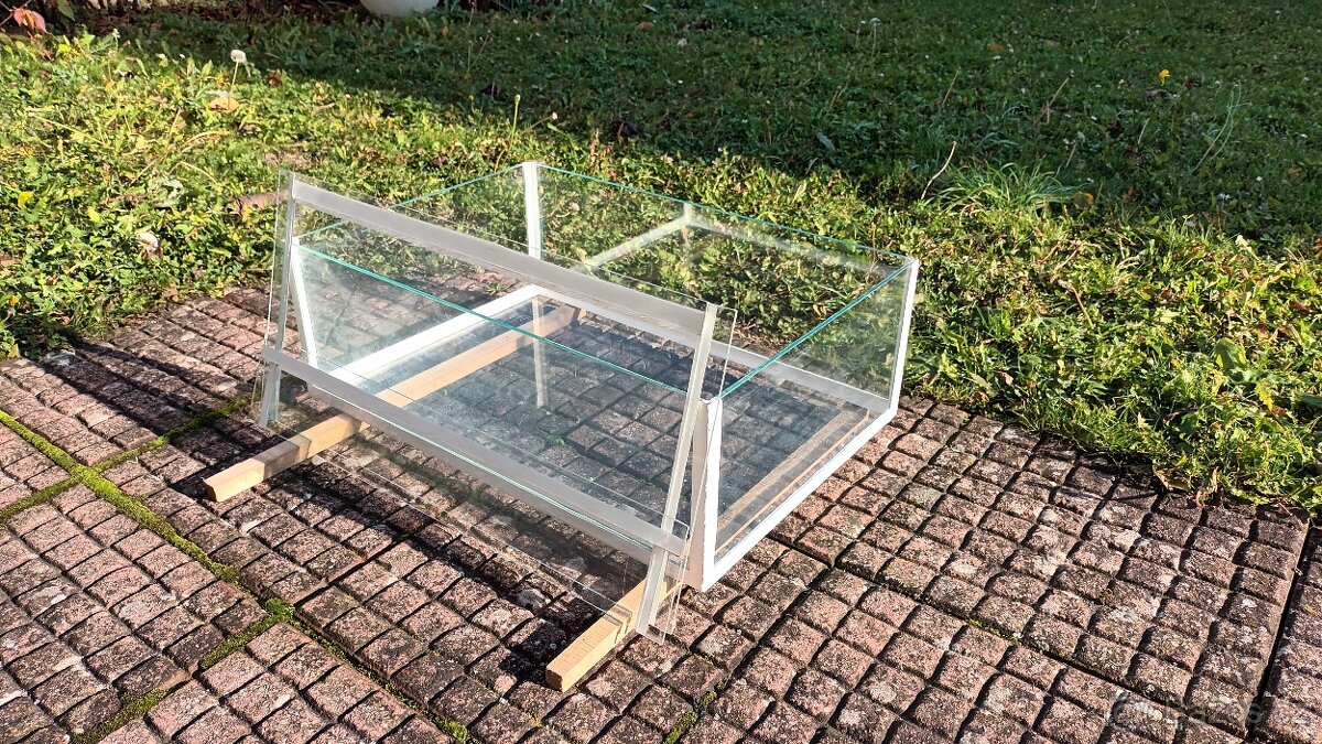 Akvárium 63 litrů s krycími skly - 9