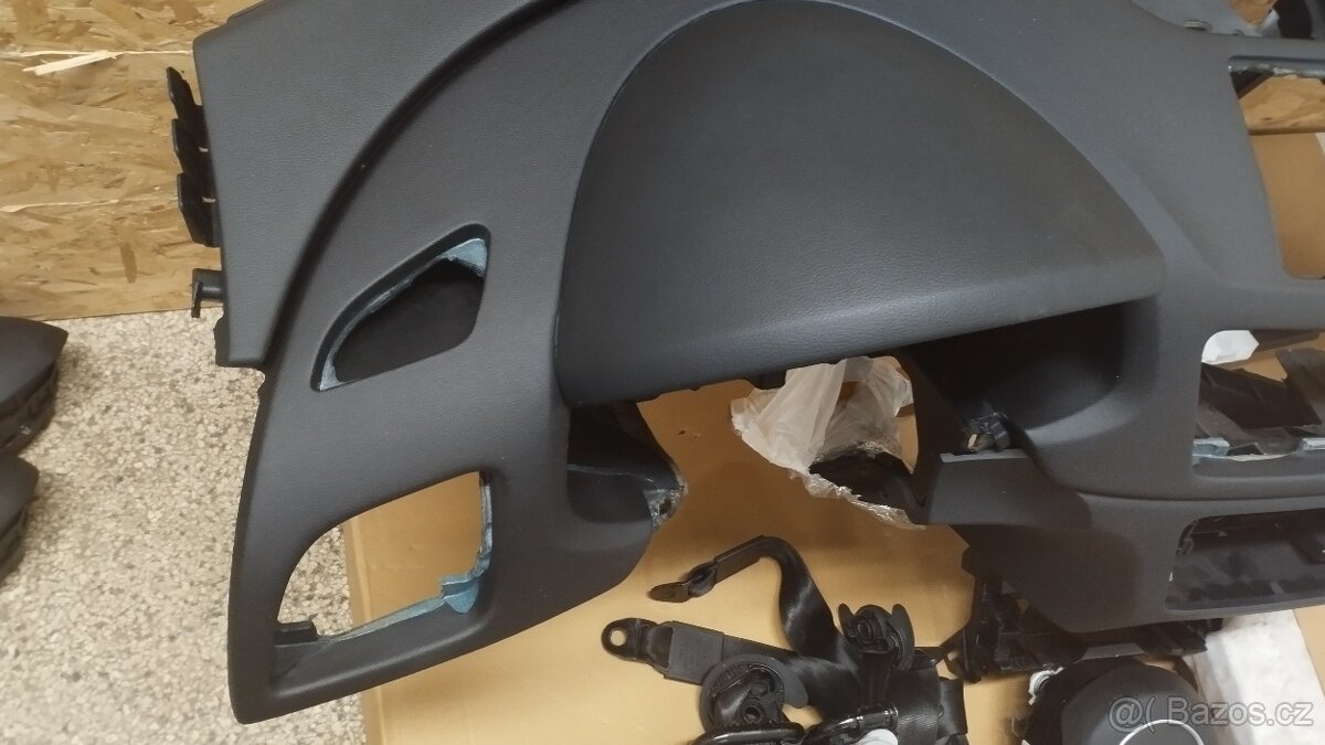 Airbagová sada Audi Q3 - 9