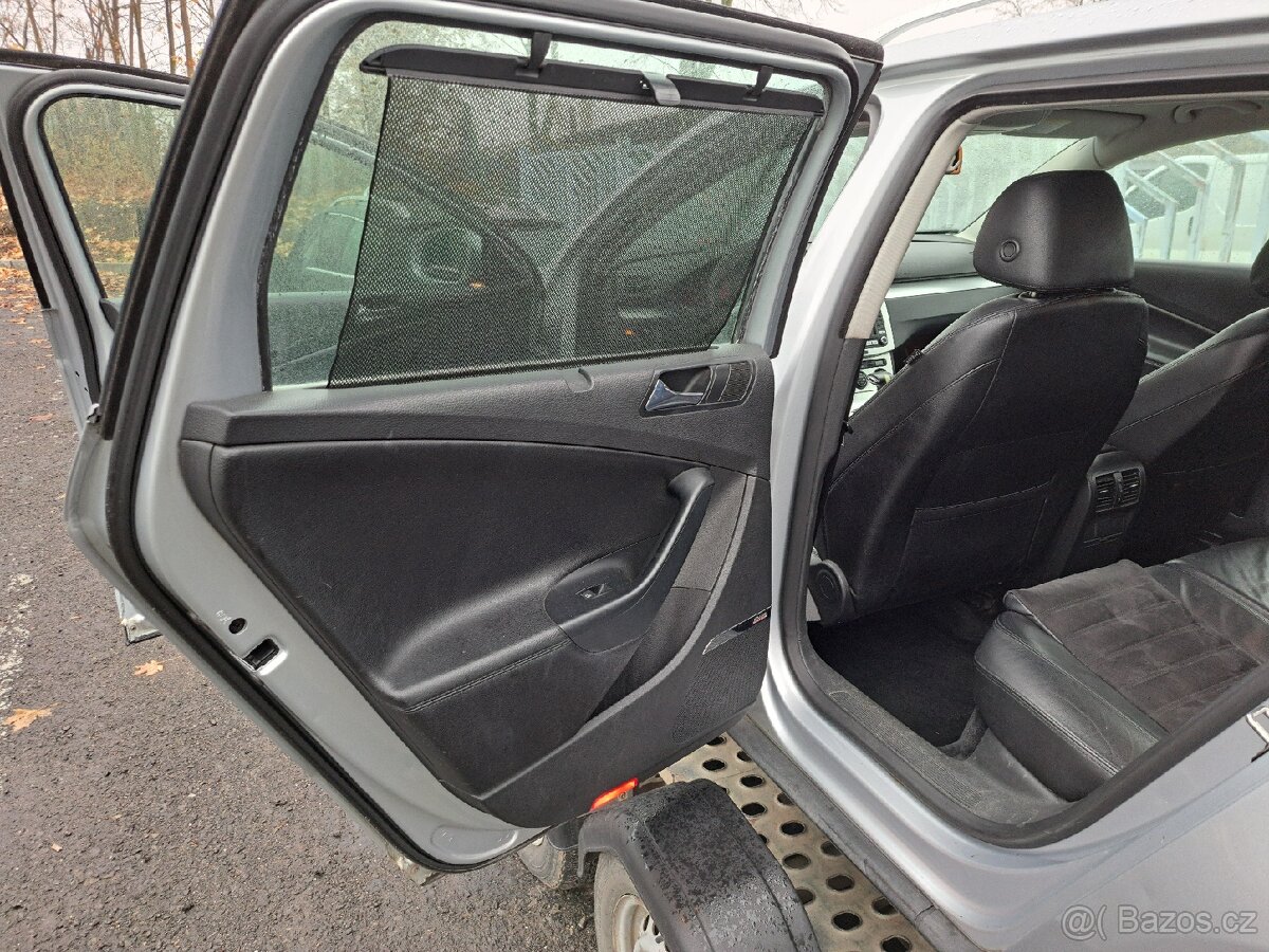 VW Passat B6 3.2 FSI VR6 AXZ DSG 4Motion LA7W náhradní díly - 9