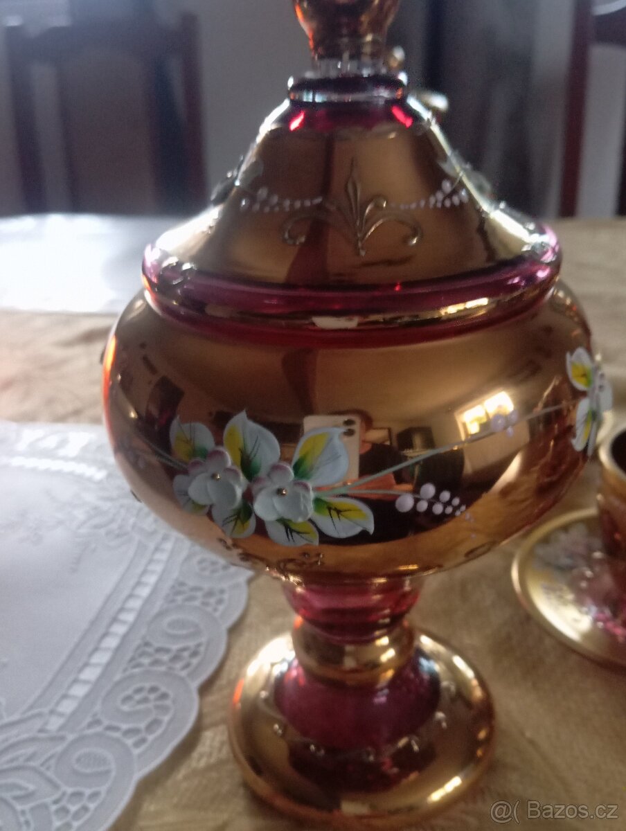 Novodvorské sklo - 9