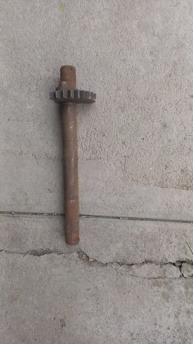 náhradní díly - (JAWA, Pionýr ČZ) - 9