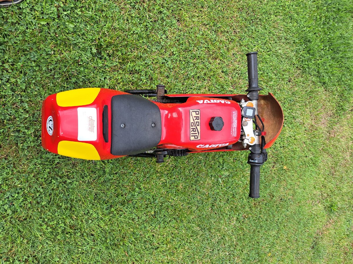 Blata 2.5 minibike - 9