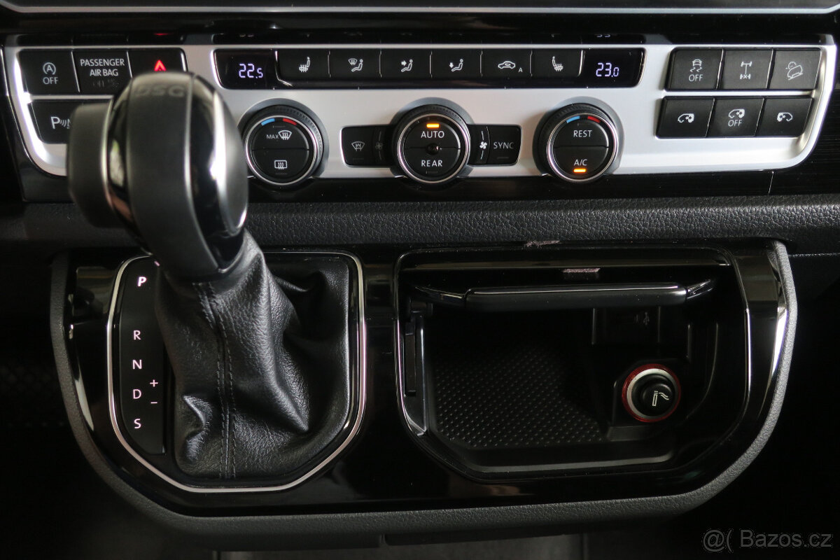T6 Multivan 2.0 TDI Highline 4MOTION DSG - TOP STAV - 9