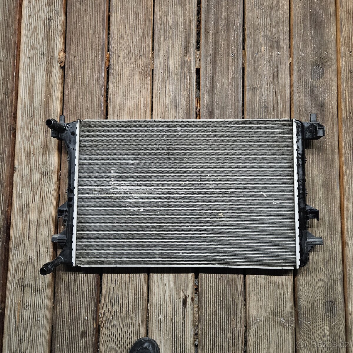 Chladič Škoda Kodiaq RS, 5Q0121251HN, 5Q0121251EN - 9