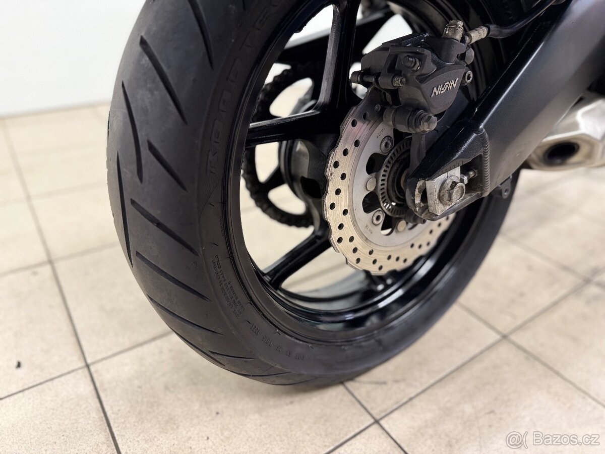 KAWASAKI VERSYS 650,ABS,TOURER PLUS - 9