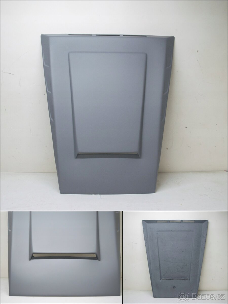 MERCEDES G kridlo lemy narazniky W460 W461 W463 brabus - 9