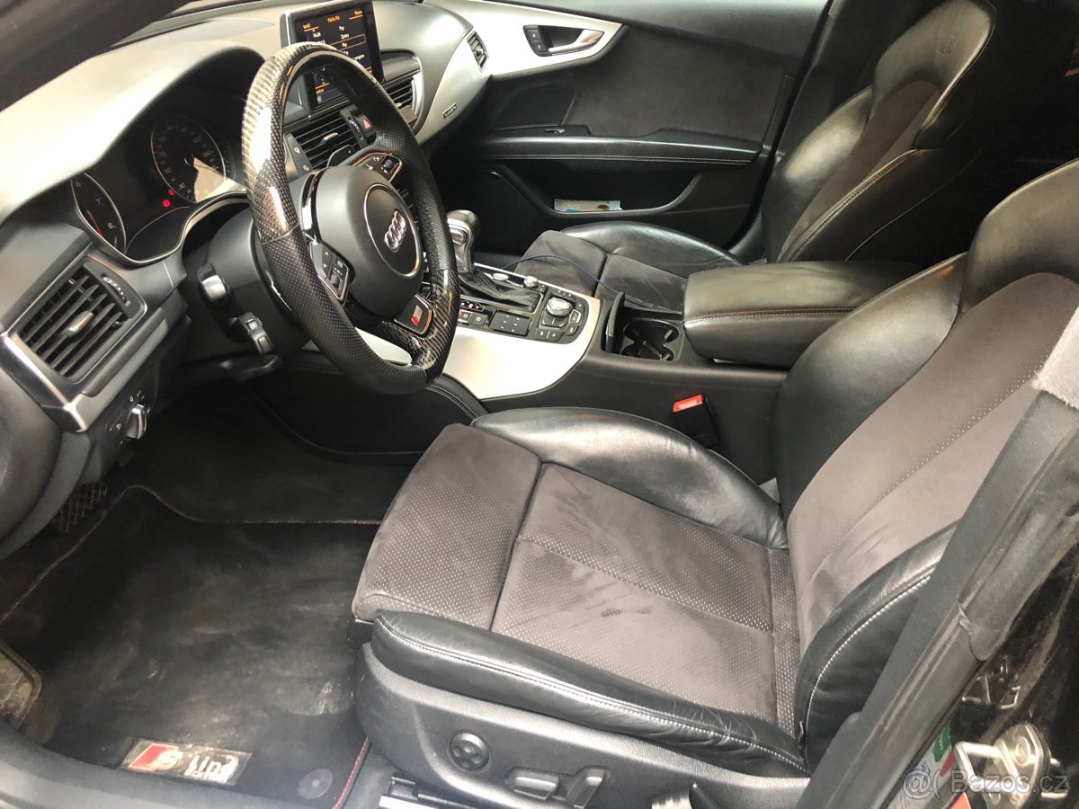 Audi A7 TFSi 408 PS - 9