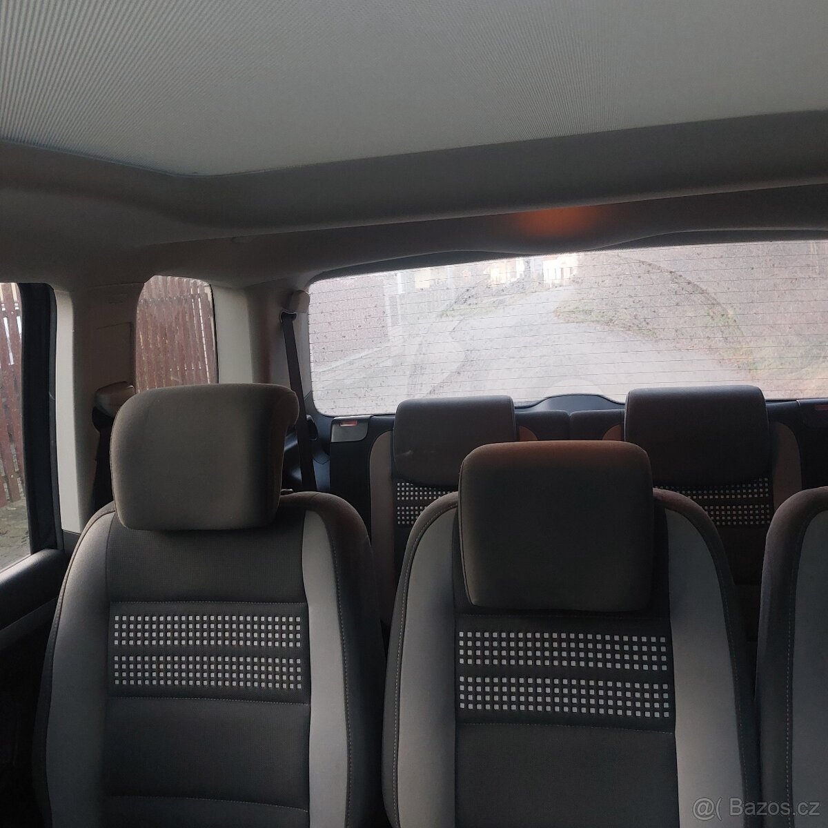 Vw Touran 2.0Tdi DSG,103kw/140ps - 9