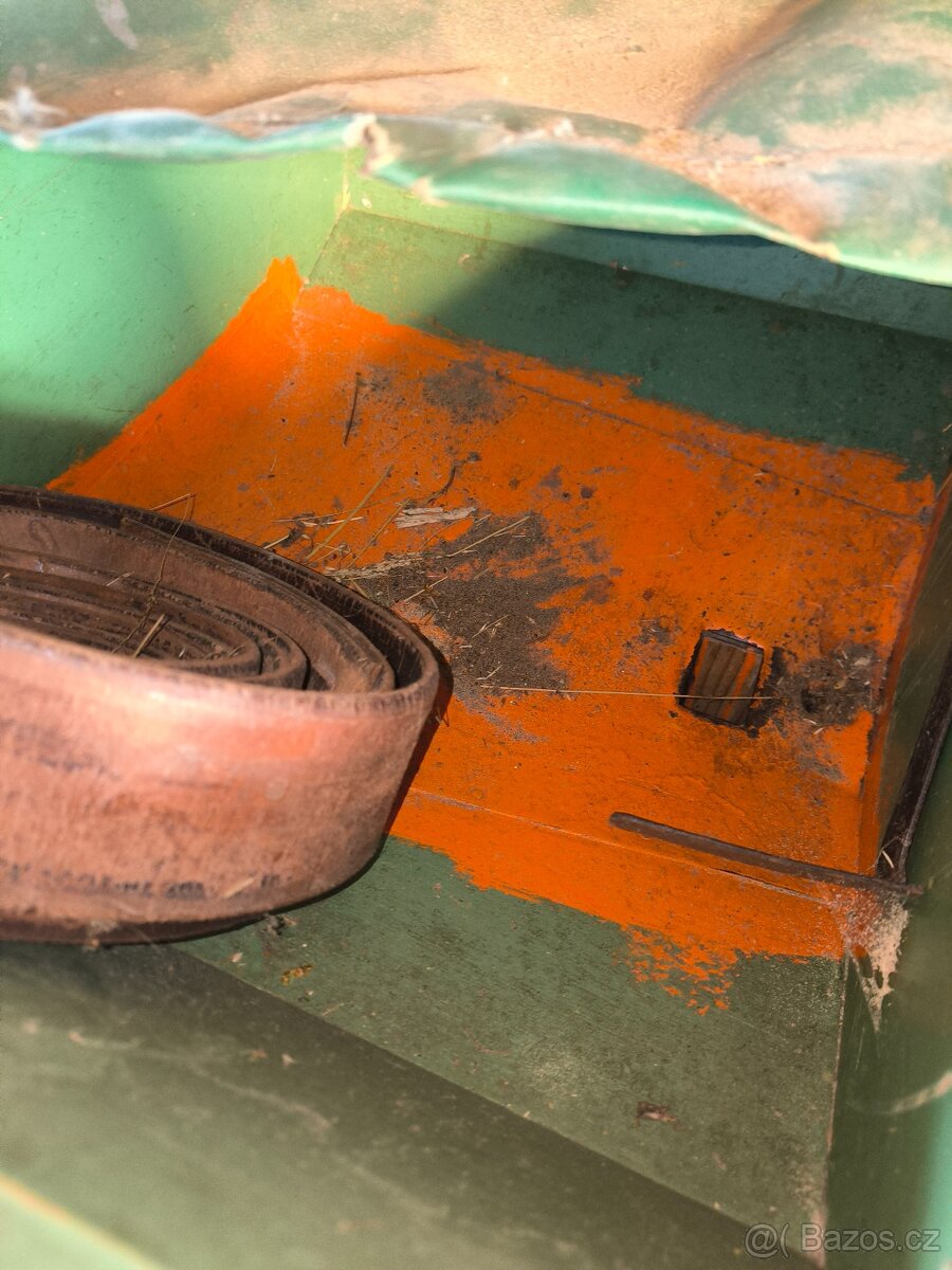 Šrotovník, elektromotor - 9