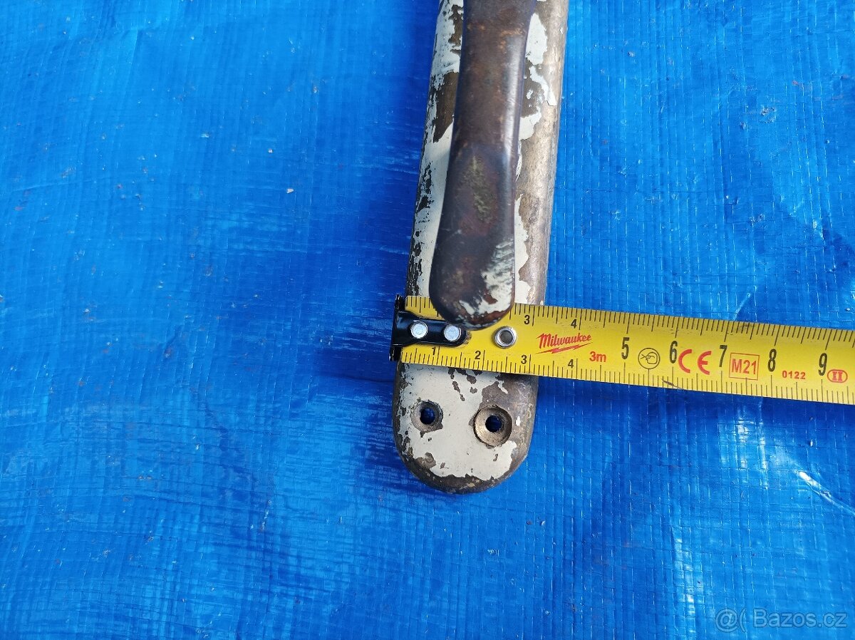 Klička k oknu č. 1 - 9