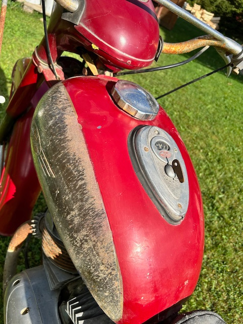 Jawa 175/356 rv. 1957 - 9