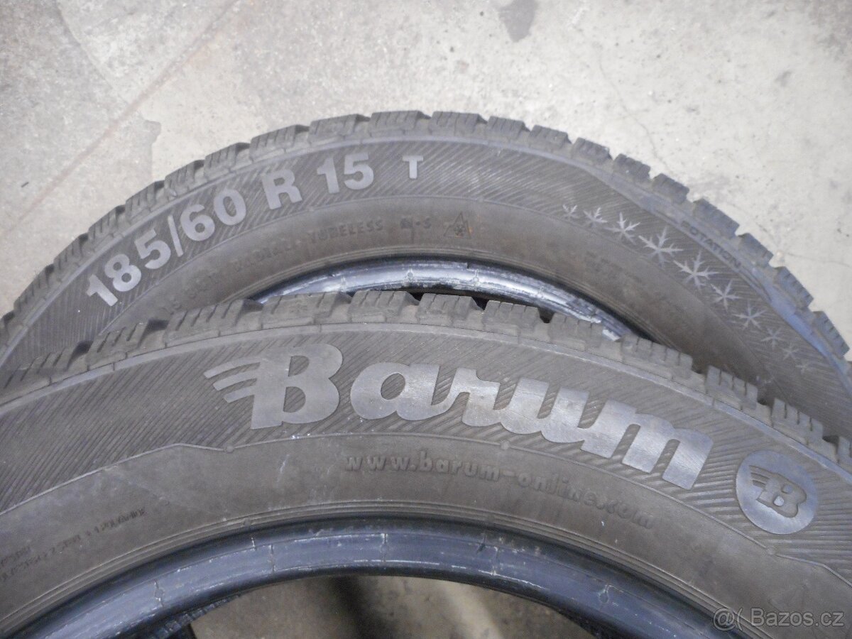 185/60R15 84T - 9