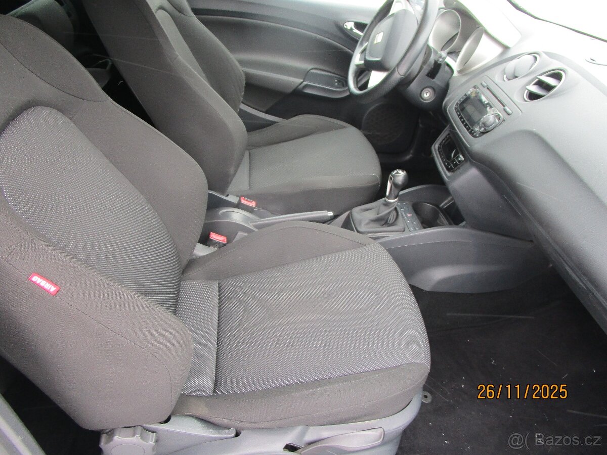 Seat Ibiza 1,4 benzín 63kw - 9