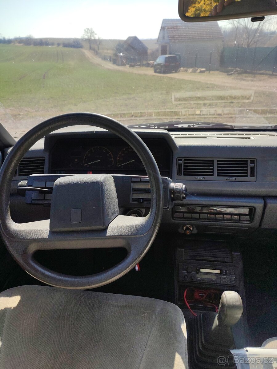 Mitsubishi Galant 2.0GLS r.v.1988 - 9