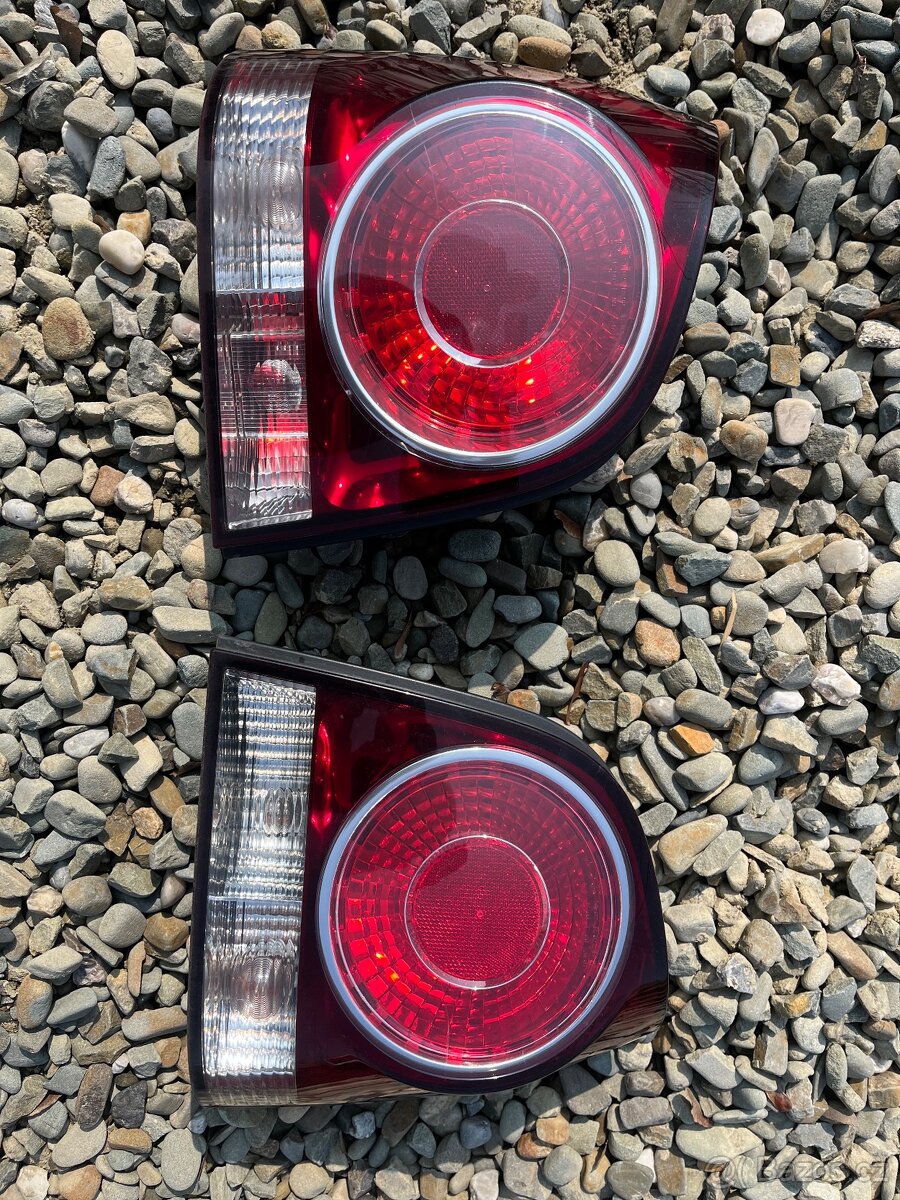 Vw polo rv 2007 nahradni dily - 9