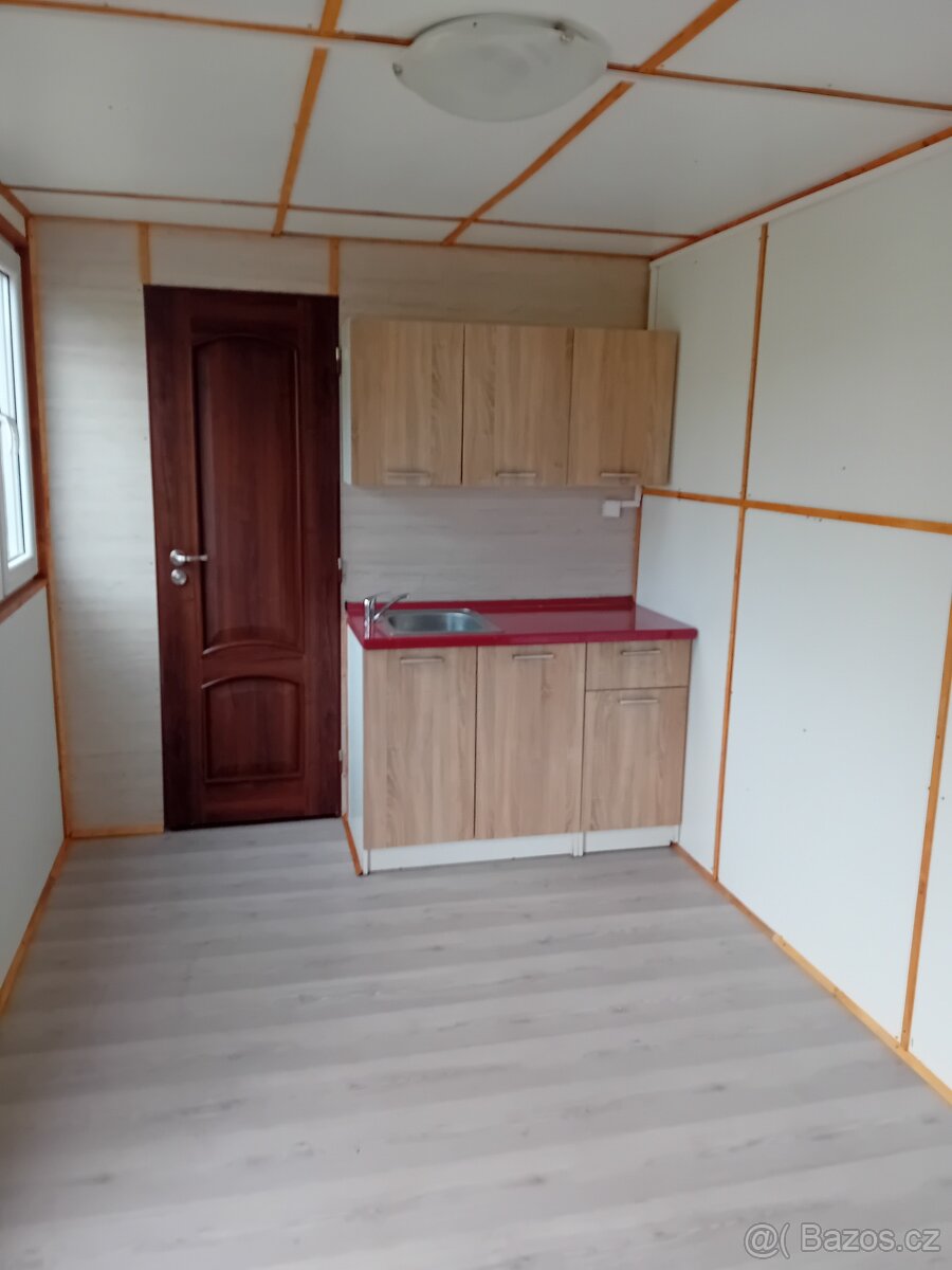 Maringotka Tiny house mobilní dům - 9