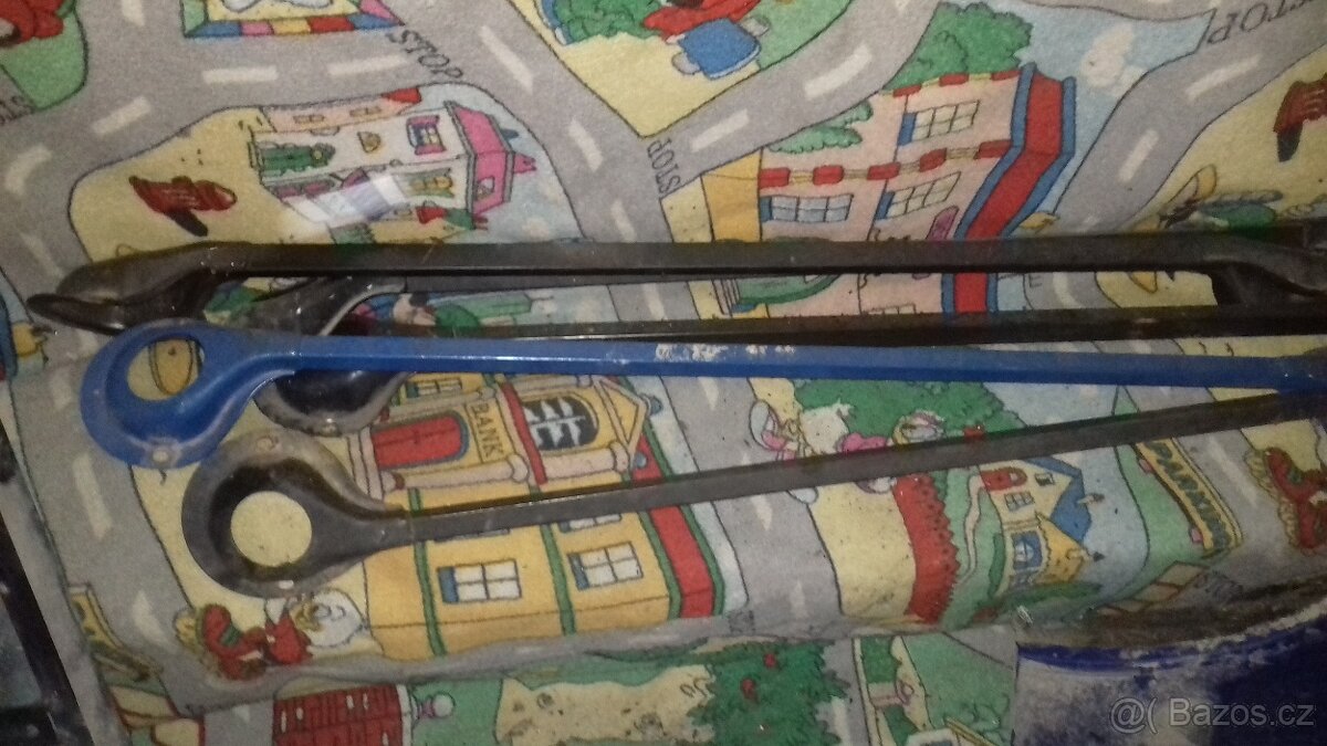 Škoda felicia díly 1 - 9