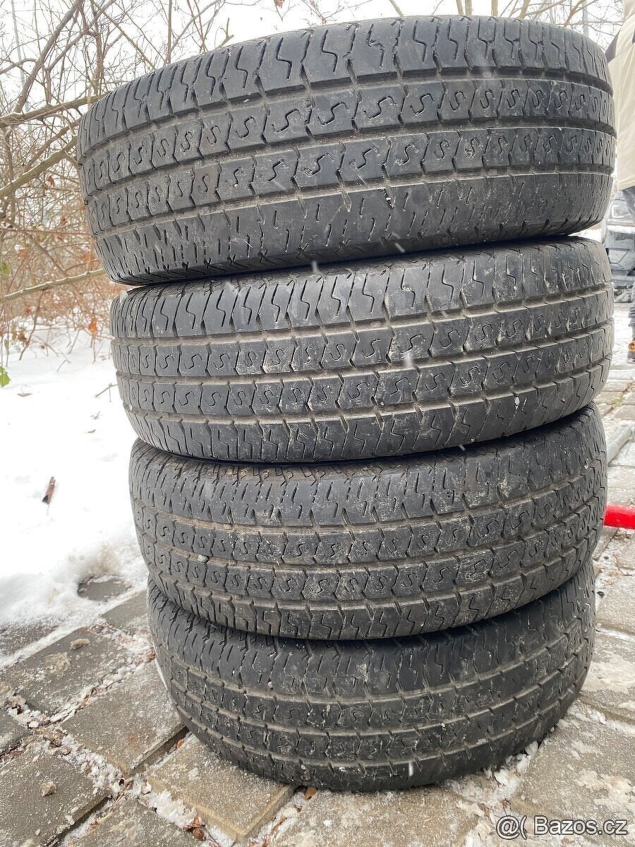 205/65/16C sada 4ks letní - 9