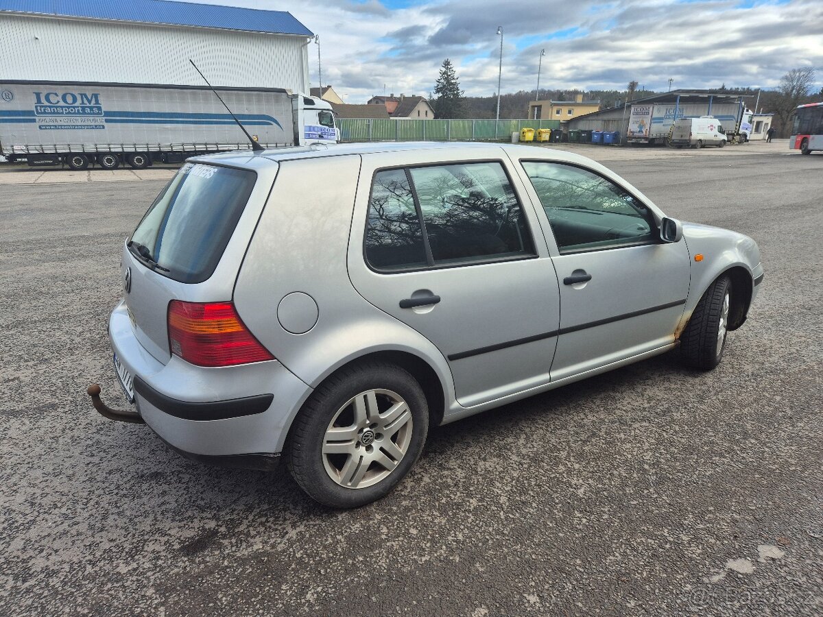VW Golf 4, 1.4 55kW - 9