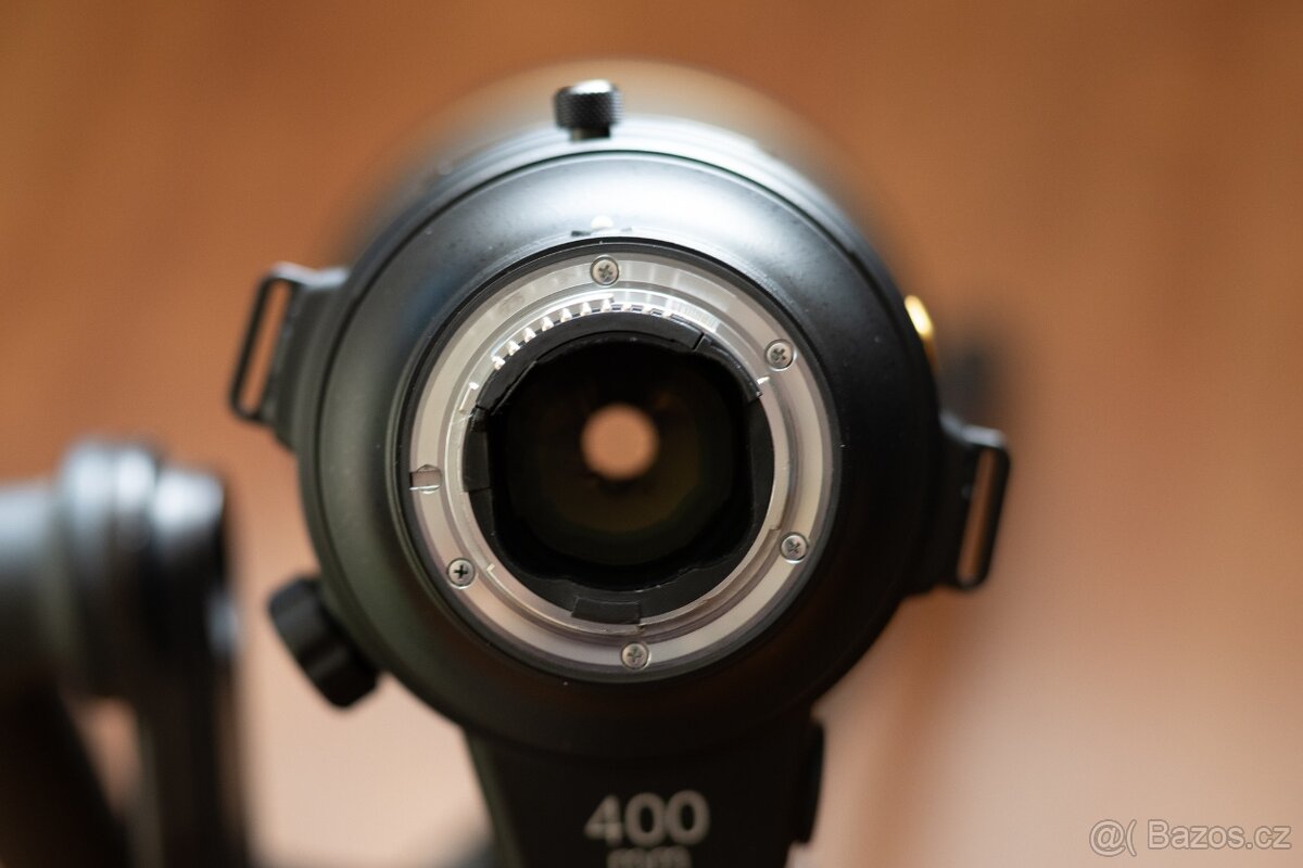 Nikon 400 2.8 E FL ED VR - 9