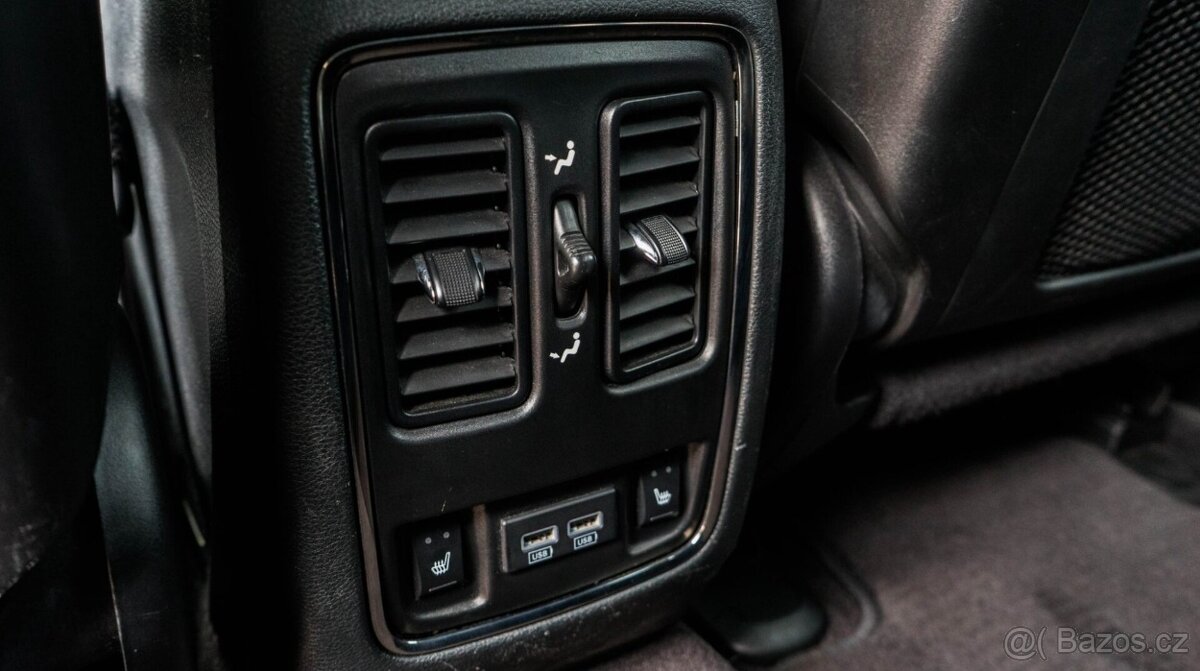 Jeep Grand Cherokee 3.0L V6 CRD Limited S-Model - 9