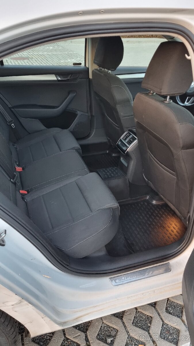 Škoda Superb 2018 - 9