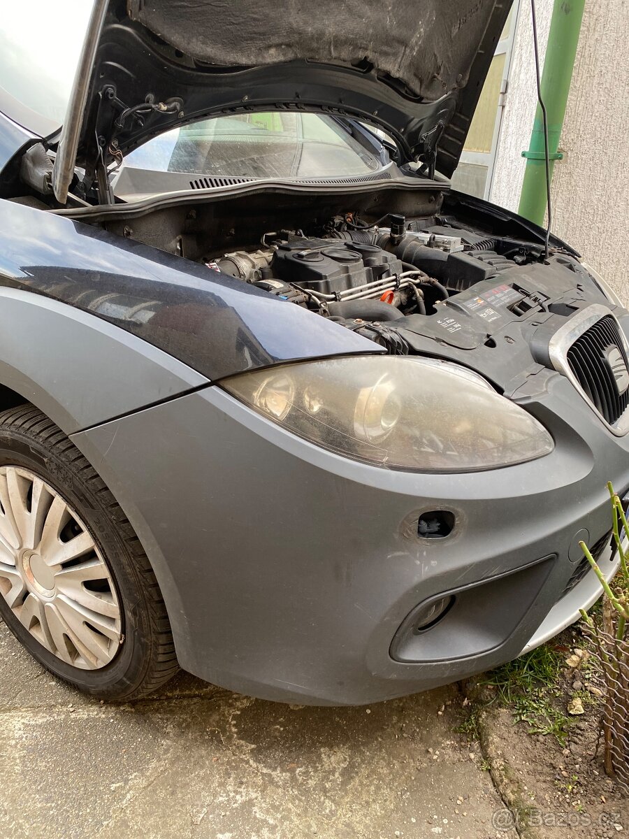 Seat altea freetrack 2.0tdi - 9