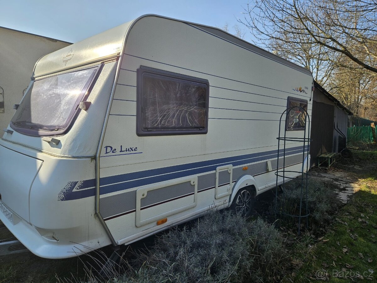 Karavan Hobby De Luxe - 9