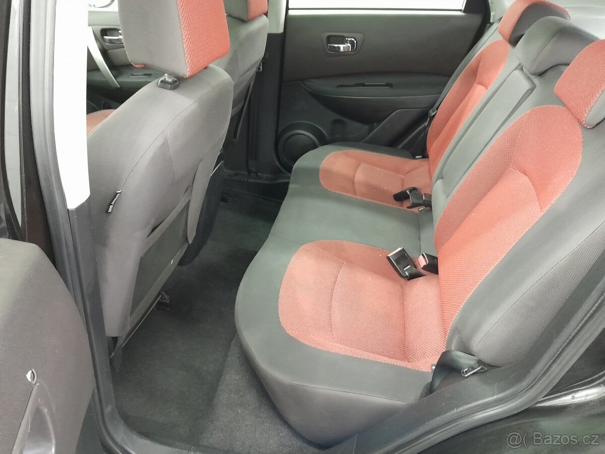 Nissan Qashqai 1,5 DCi - 9