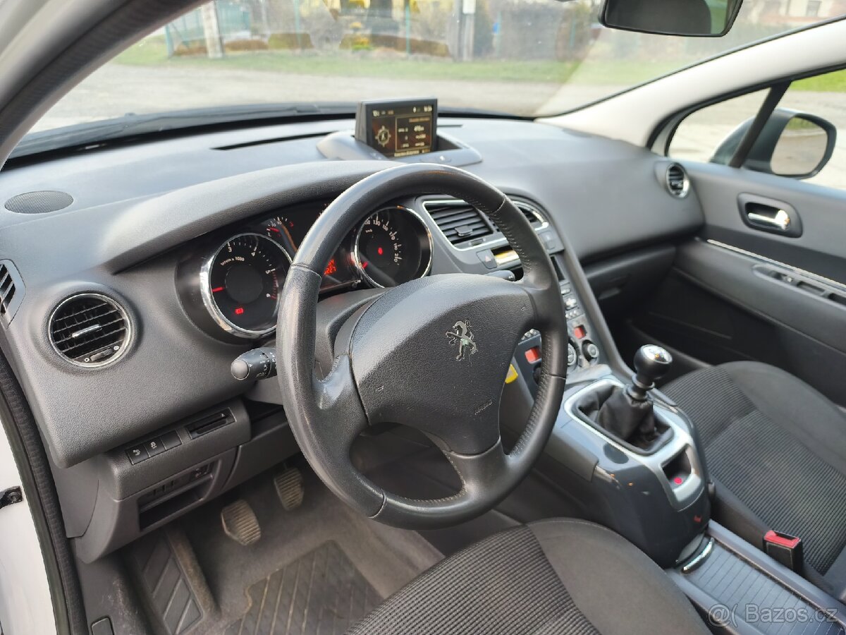 Prodám Peugeot 5008 - 9