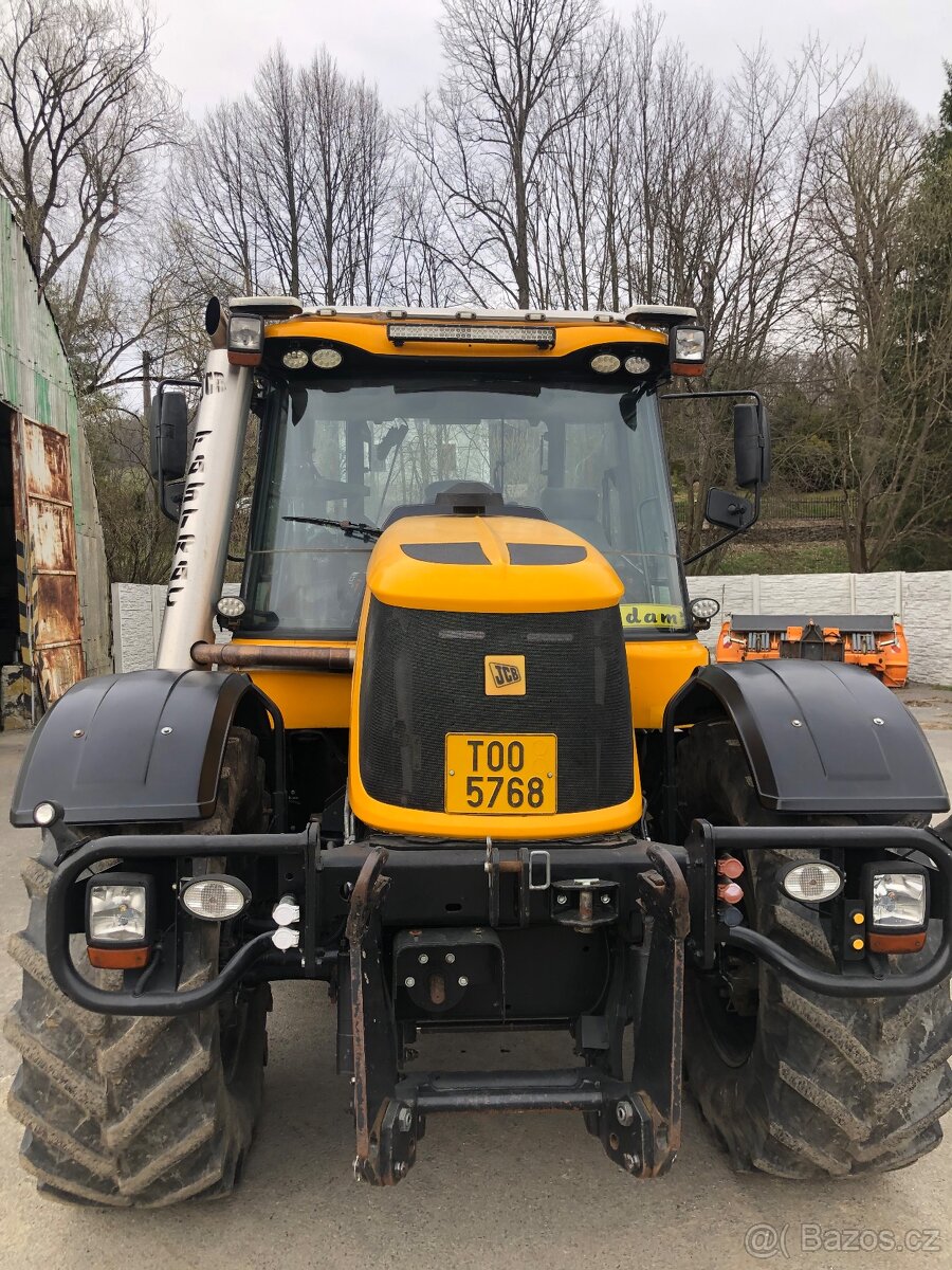 Prodam JCB Fastrac - 9