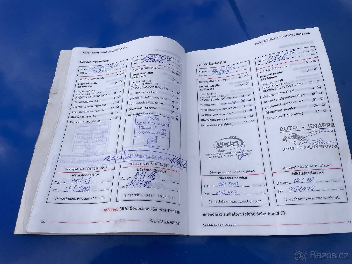 Seat Ibiza 1,4 16V - 9