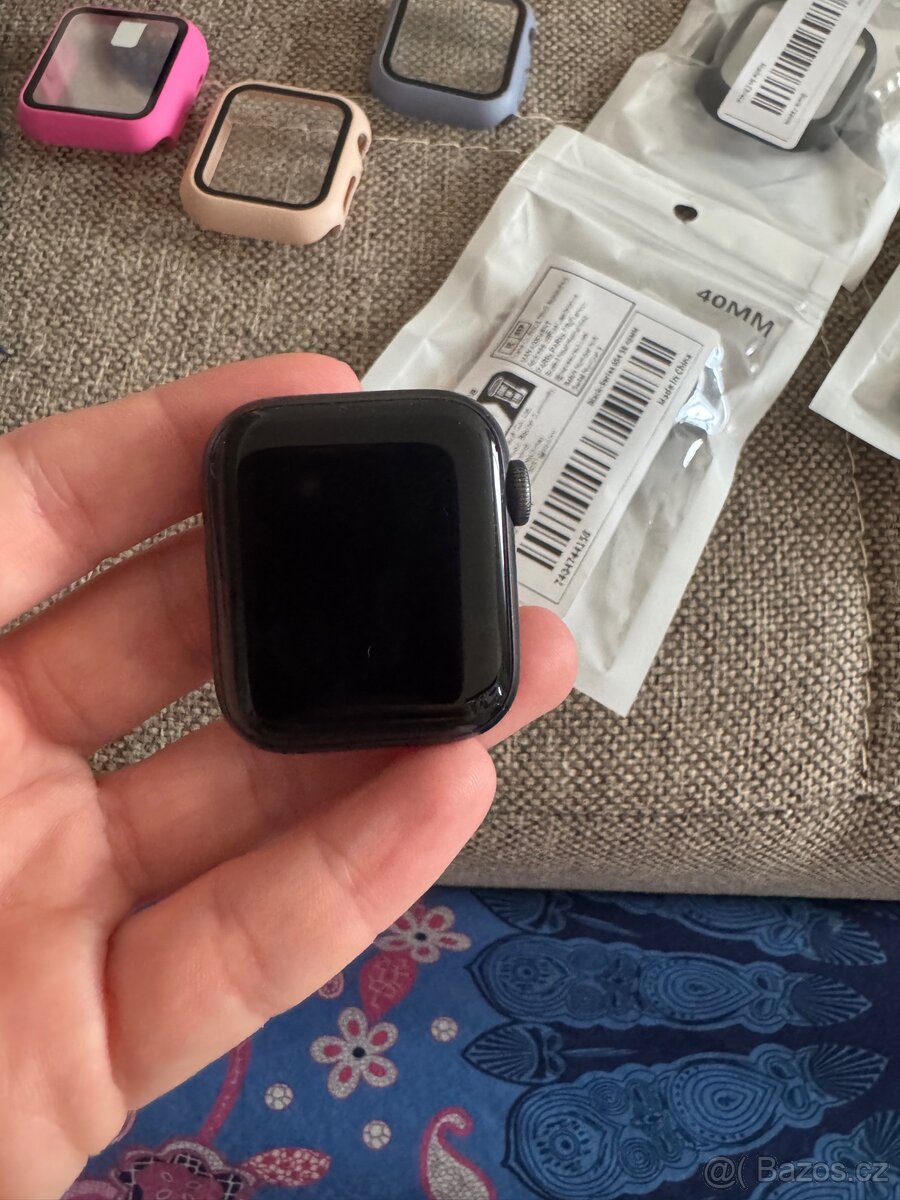 Apple Watch Series 6 - 9