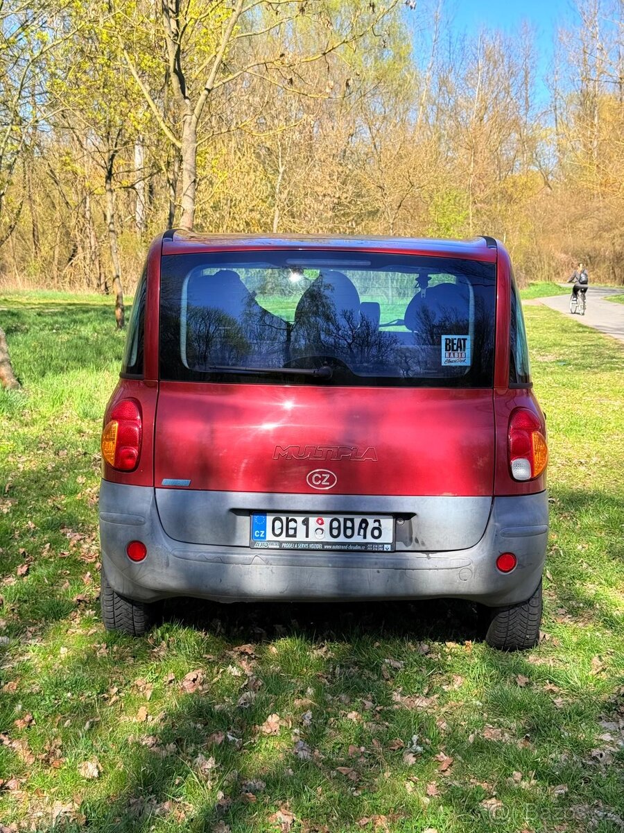 FIAT Multipla - 9