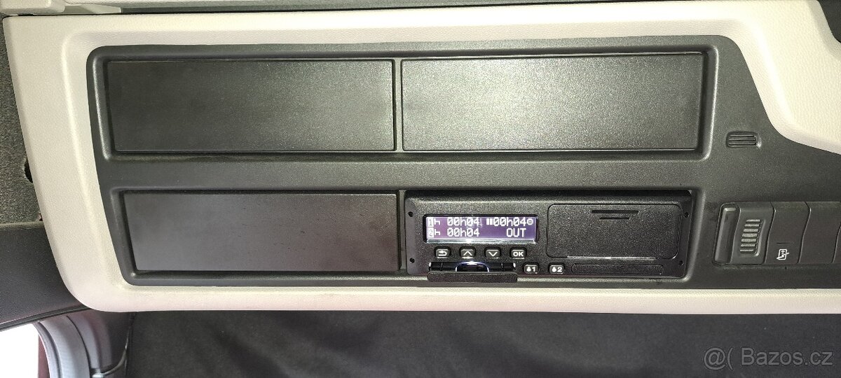 Scania R560 super hydraulika - 9