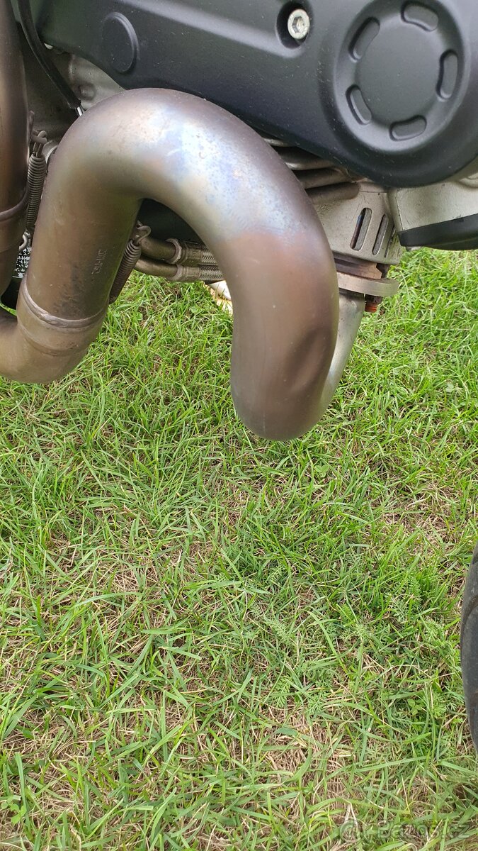 Ducati Monster 1100 Evo, r.v. 2012 - 9