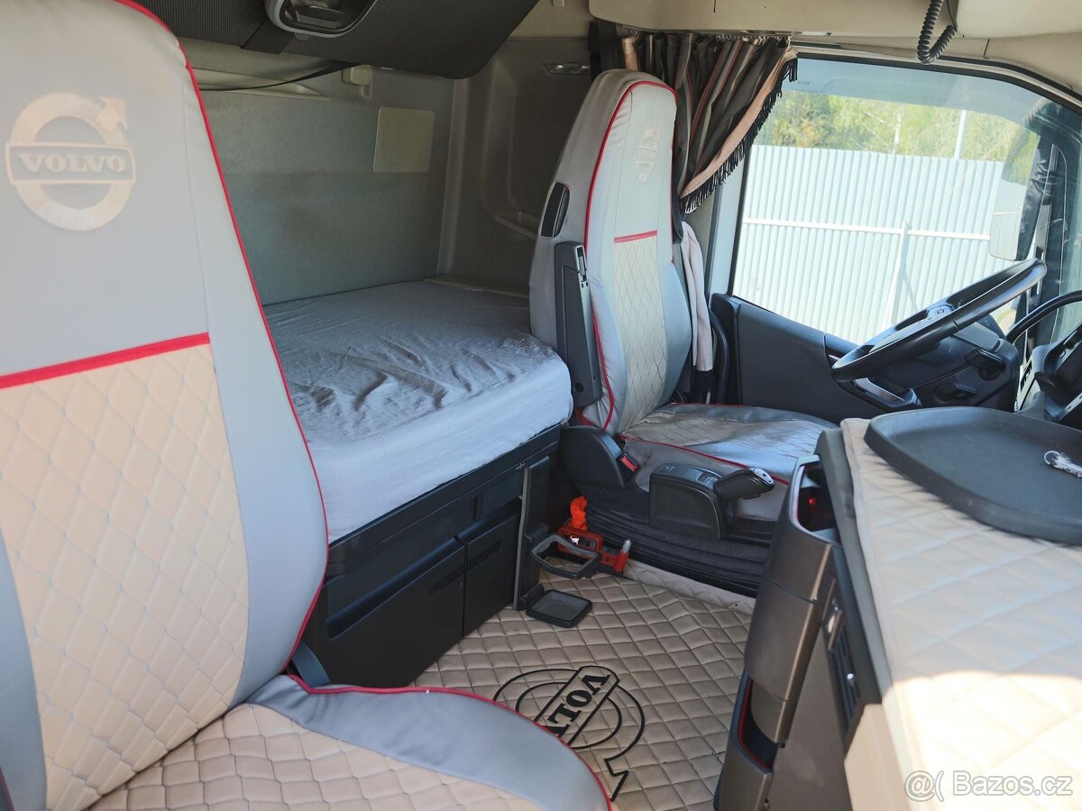 Volvo FH 460, 6x2, EURO 6,26 TUN, 18 PALET+PANAV 18 TUN, 20 - 9