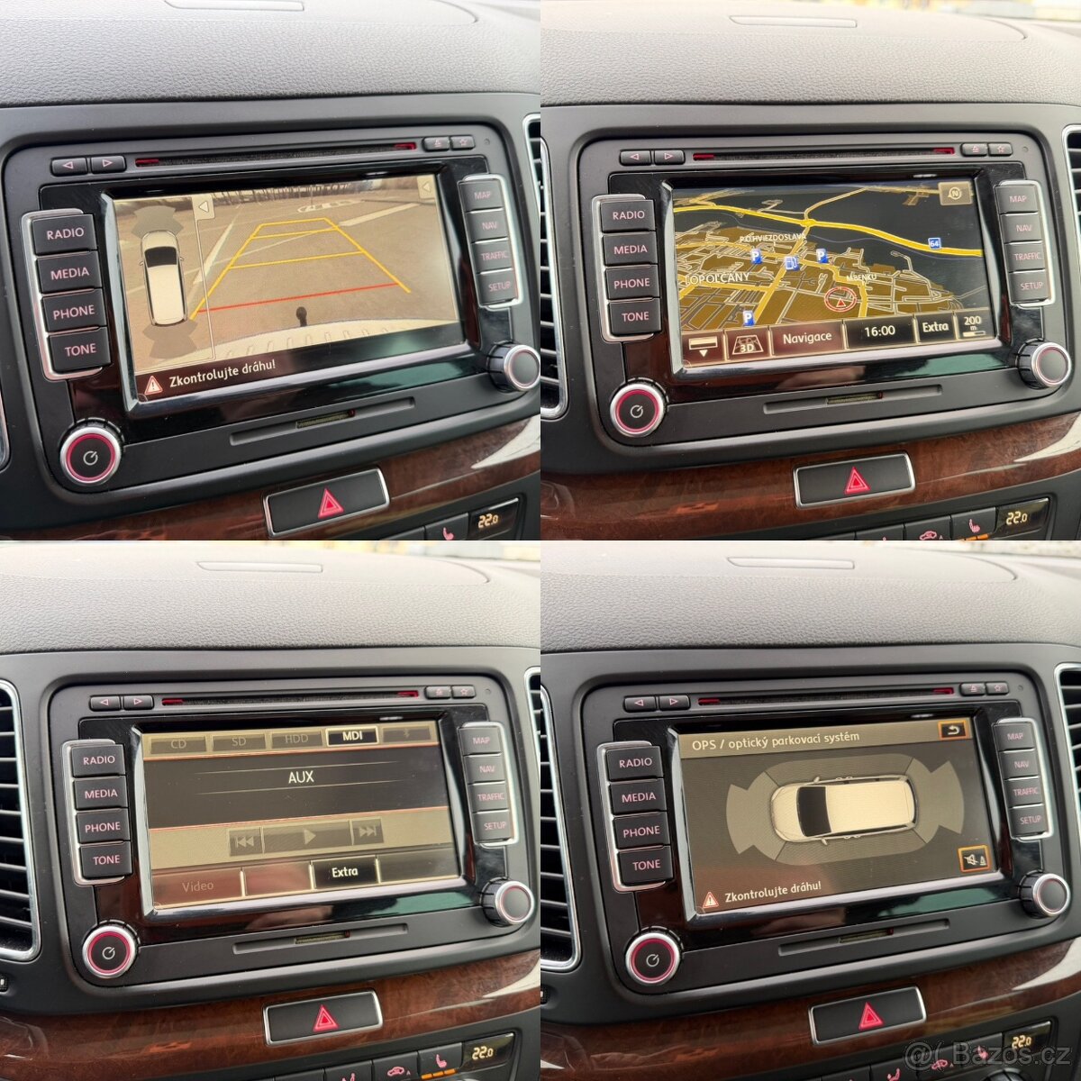 Volkswagen Sharan 2.0 TDI DSG Highline - 9