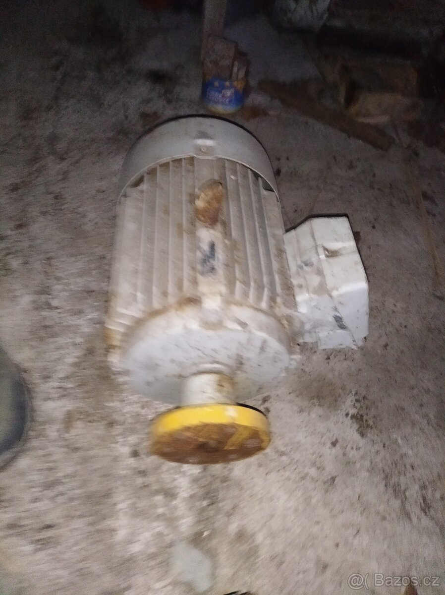 elektromotor 4kW 2900 ot/min - 9