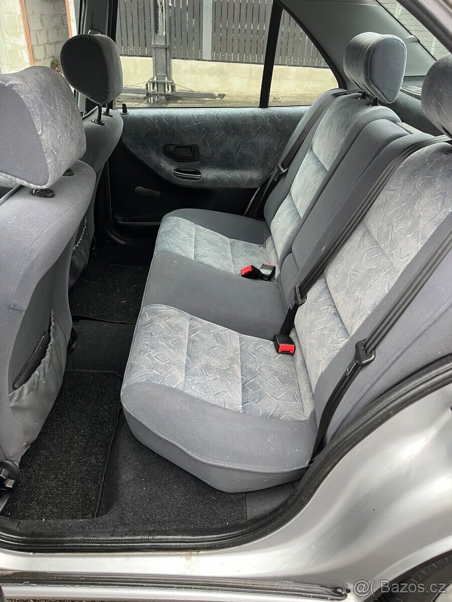 Octavia II 2.0 RS 147kw. 2011 - 9