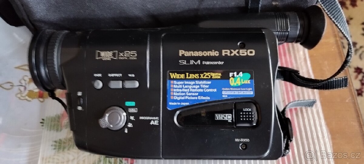 Panasonic RX50 - 9