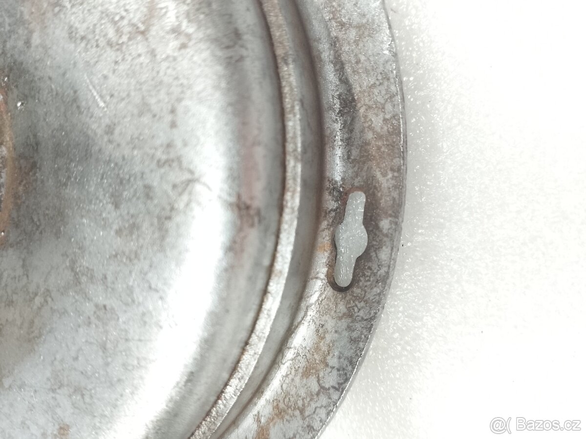 ČZ 125 150 C STŘED KOLA ORIGINÁL - 9