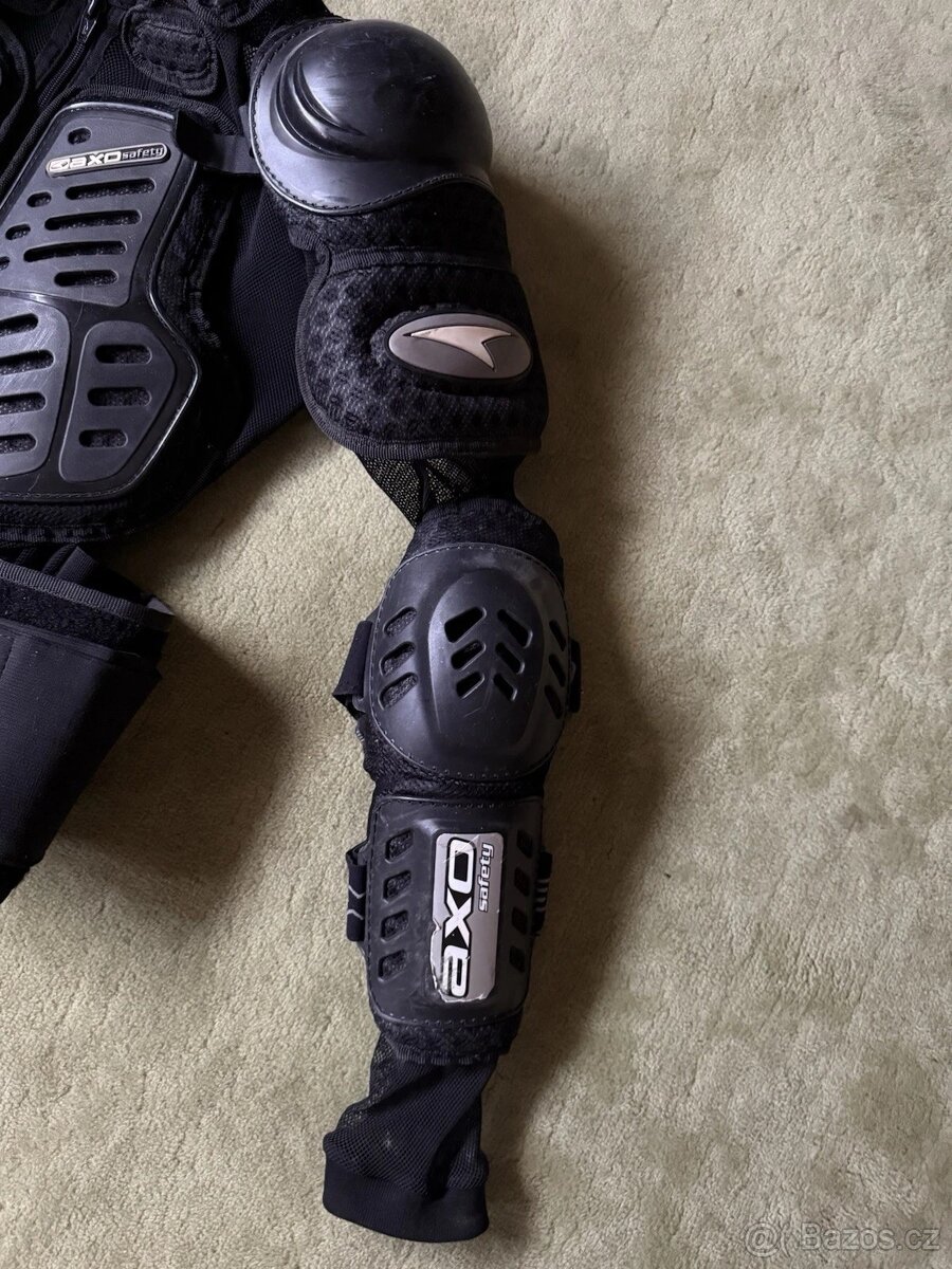 Celotělový chránič Leatt Ready / AXO - 9