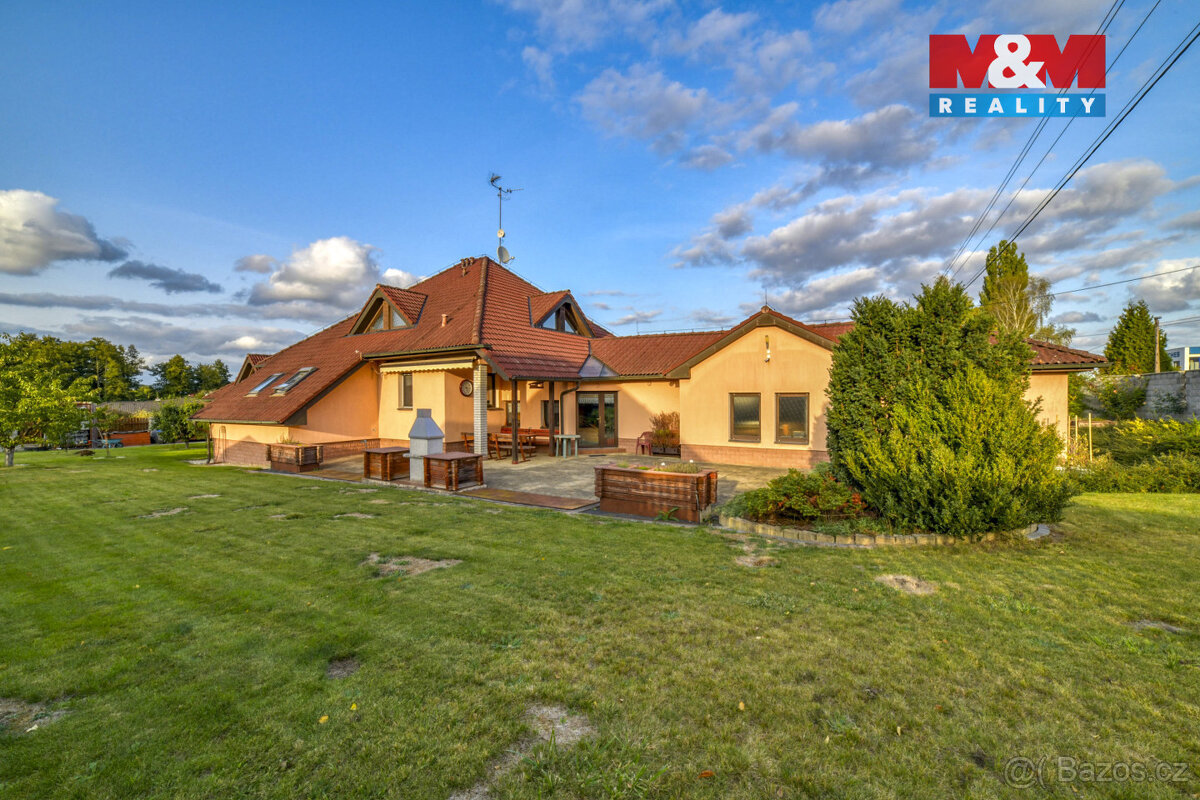 Prodej rodinného domu v Žírovicích u Františkových Lázních - 9